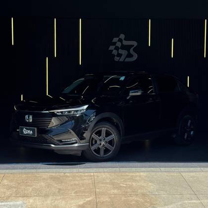 HONDA HR-V 1.5 DI I-VTEC FLEX EXL CVT